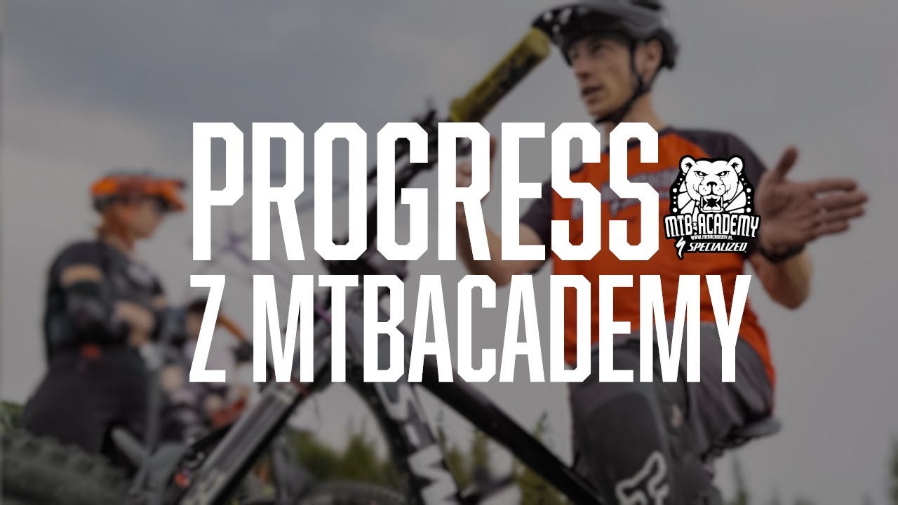 Jak zrobić progres na rowerze enduro? | Obóz z ekipą specialized MTBAcademy