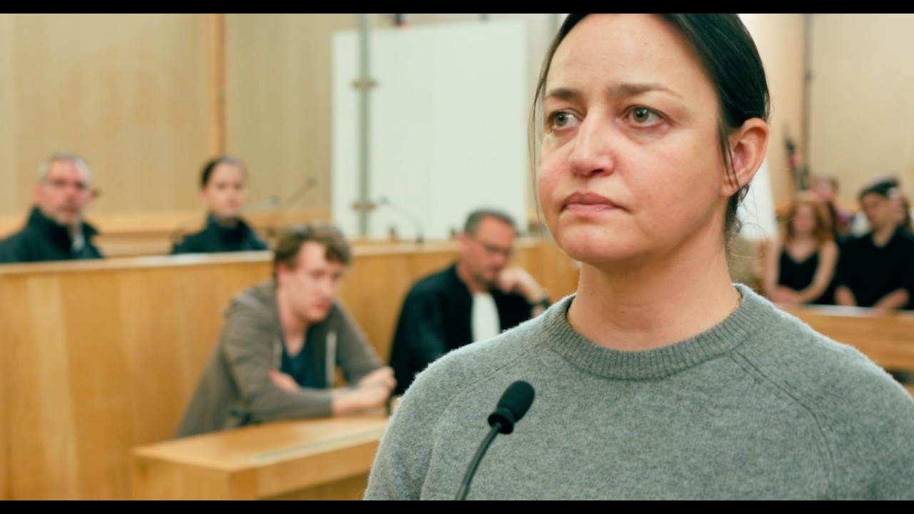 Alicia BADER - Bande démo comédienne 2026