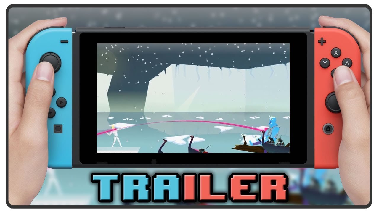 Lichtspeer Double Speer Edition | Nintendo Switch Trailer