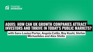 Aquis: How can UK growth companies attract investors and thrive in today’s public markets?