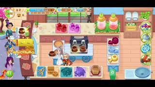 Cooking Diary: Level 33 at FLORAL TALE🌺🌺🏢☕♨️😍😘😍😍
