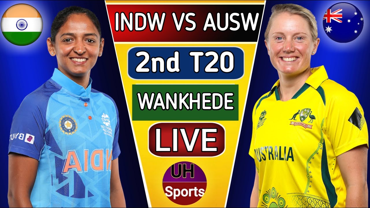 IND W Vs AUS W Live 2nd ODI Live Cricket Score India W Vs Australia ind-w-vs-aus-w-live-2nd-odi-live-cricket-score-india-w-vs-australia