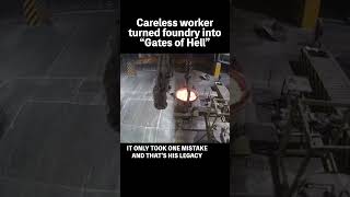 Foundry Becomes Gate Of Hell