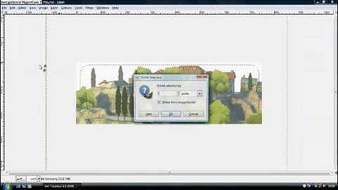 [Tutorial] Gimp Signatures #1