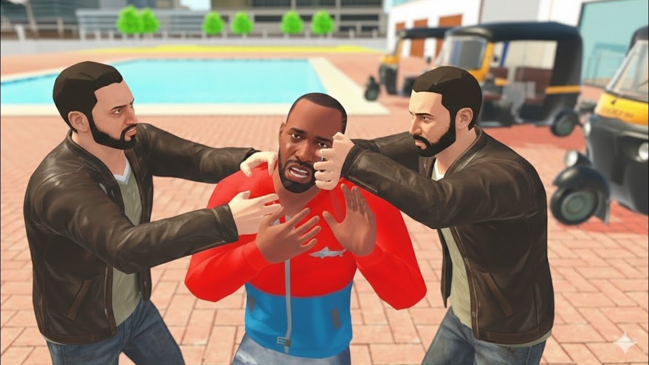 INDIAN BIKES DRIVING 3D GAME VIDEO ||  1 VIDEO 