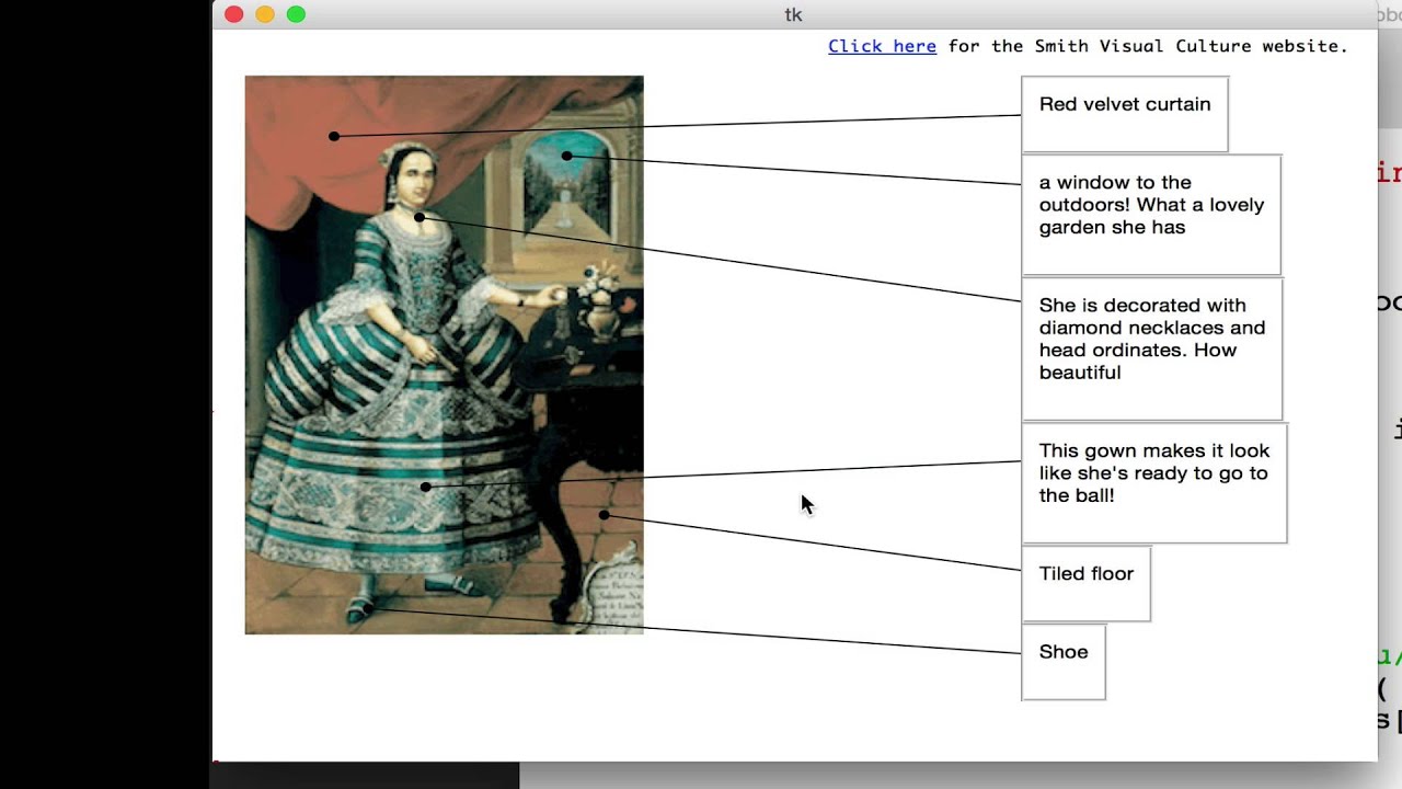 An Image Annotator in Python/Tk - YouTube
