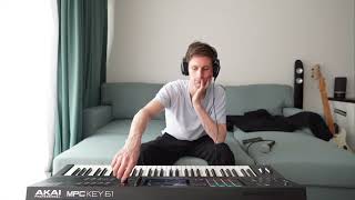 Low Energy Stream: Beat Creation w/ MPC Key 61– SCCSMM EP16