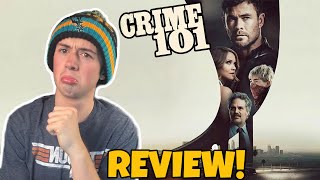 Crime 101 (2026) - Movie Review