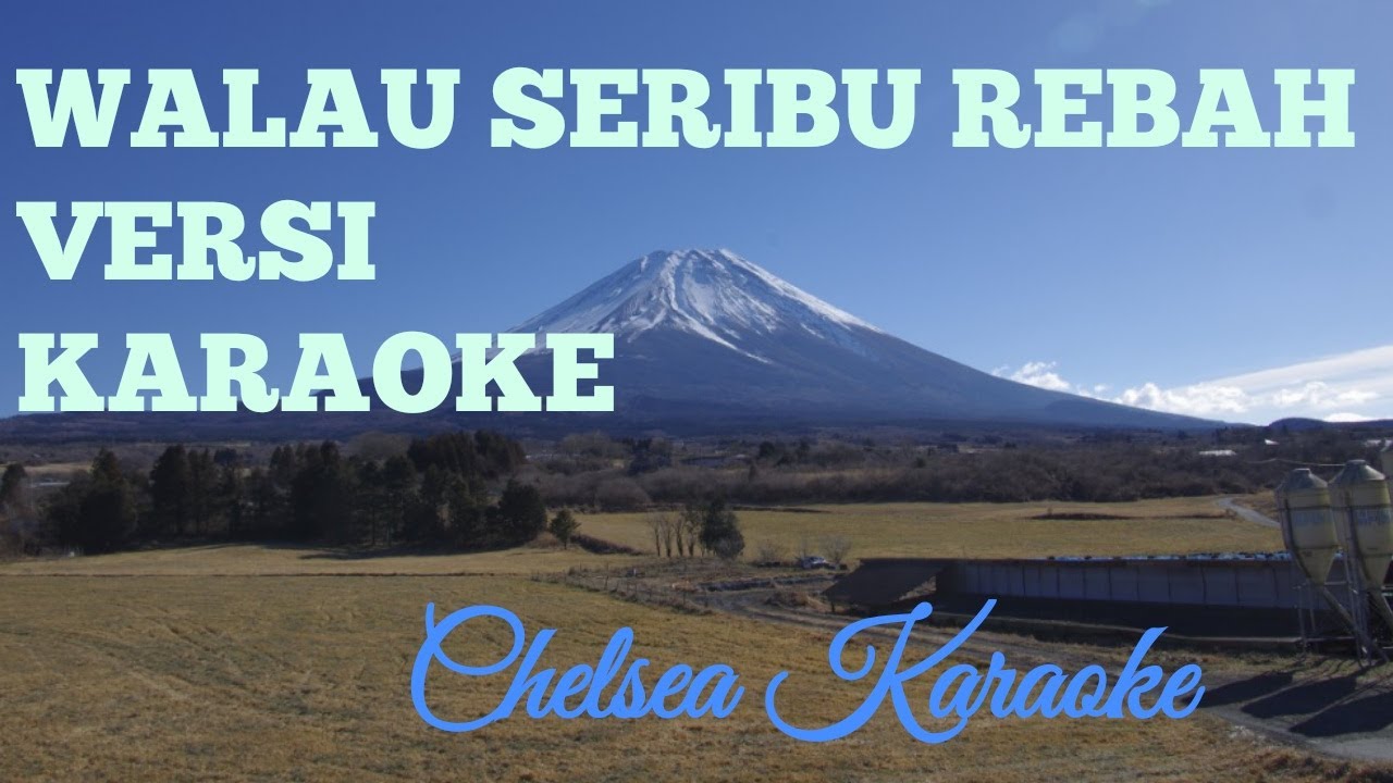 Walau Seribu Rebah Lirik / Symphony Music - Walau Seribu Rebah (Lagu