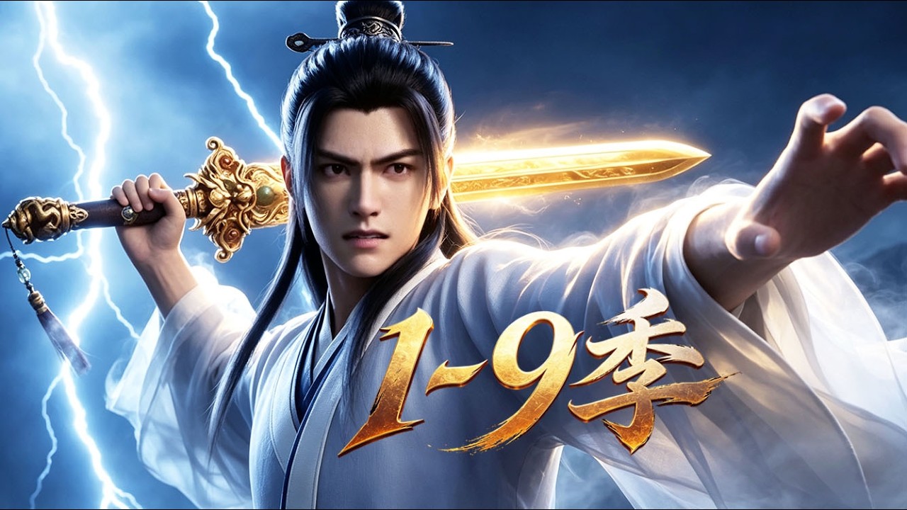 MULTI SUB💥新番💥1-9季| 五灵废体受尽冷眼！黑罐复刻无尽丹药，堆药成弑仙至尊！《以万药铸就弑仙路》~一口气看全集 #漫剧 #anime