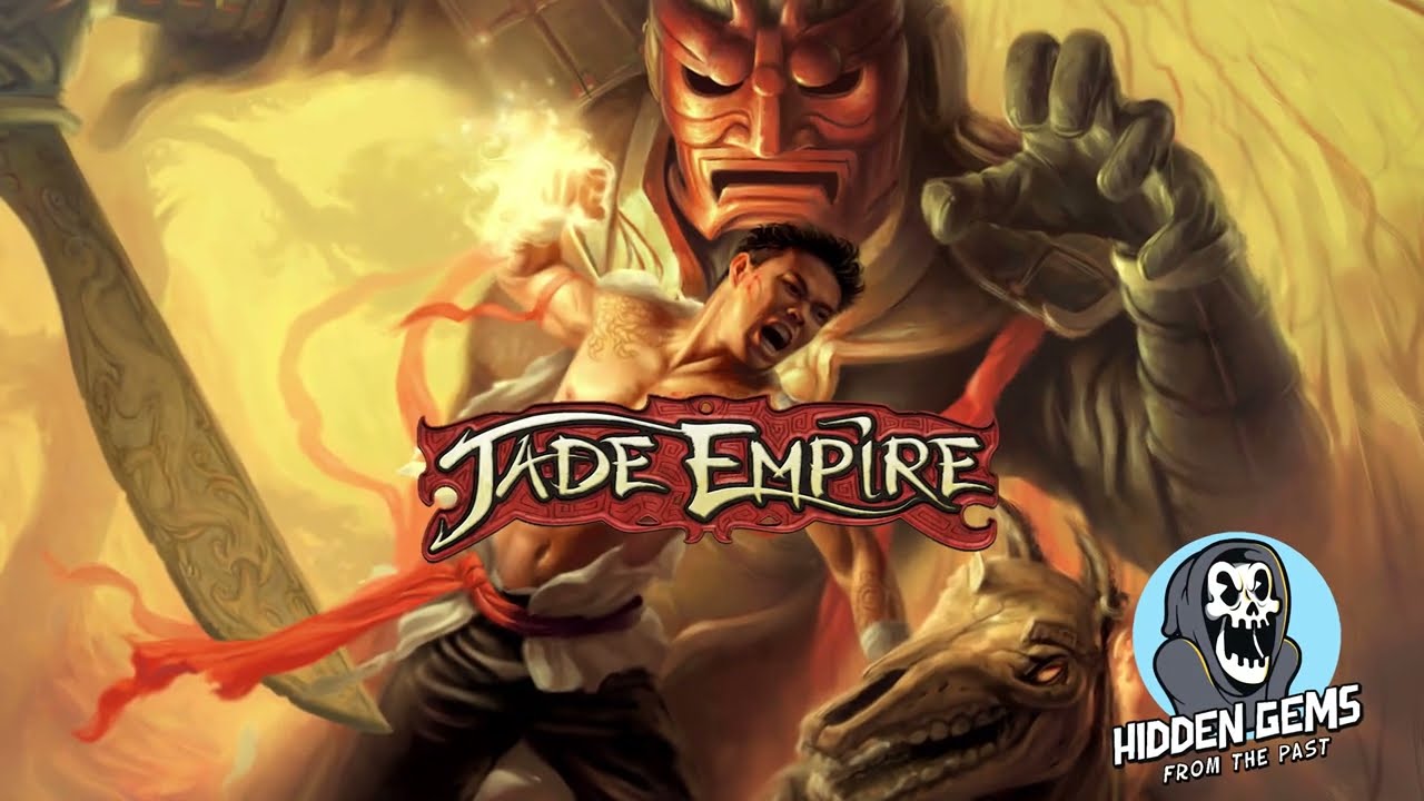 || PC || JADE EMPIRE - SPECIAL EDITION - Good Gold Games