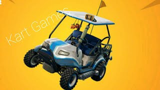 Kart Games in Fortnite battle royale screenshot 5