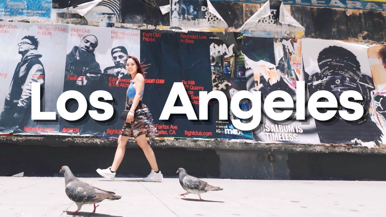 Los Angeles Travel Guide: Top Attractions in the City of Angels (2024 ...
