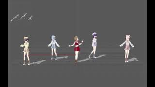 ロウワー / Lower (Mirrored dance practice ver.)