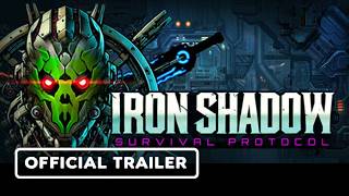 IronShadow Survival Protocol - Official Trailer