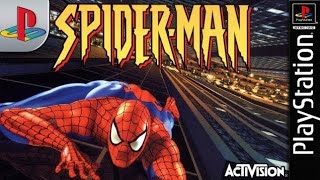 Spider Man 1 - (Ps1) Longplay