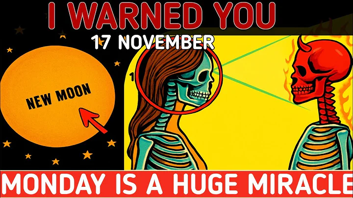 Chosen Ones, If These 9 Miracles Happen on Nov 17–19, God Is Sending You a Message!