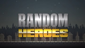 Random Heroes - Forest Boss - iPhone iPad Game