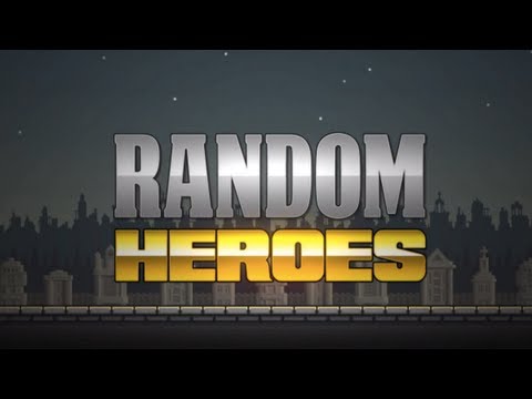 Random Heroes - Forest Boss - iPhone iPad Game