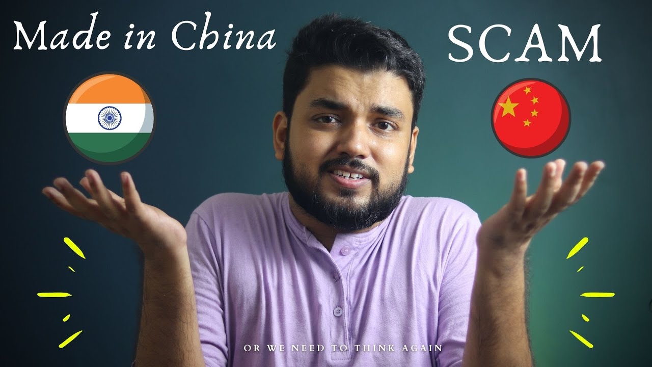 The Made in China SCAM or We need to think again? YouTube