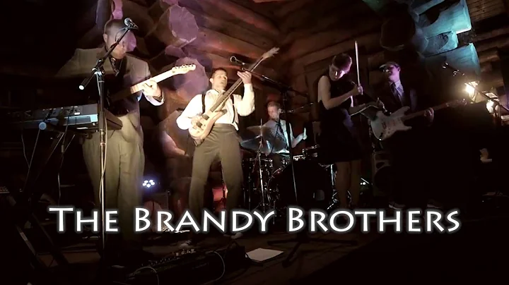 Brandy Brothers - Into the Mystic
