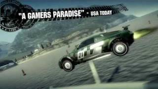 Burnout Paradise Accolades Trailer