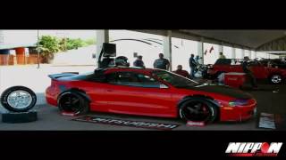 Mitsubishi Eclipse GSX - Nippon Performance