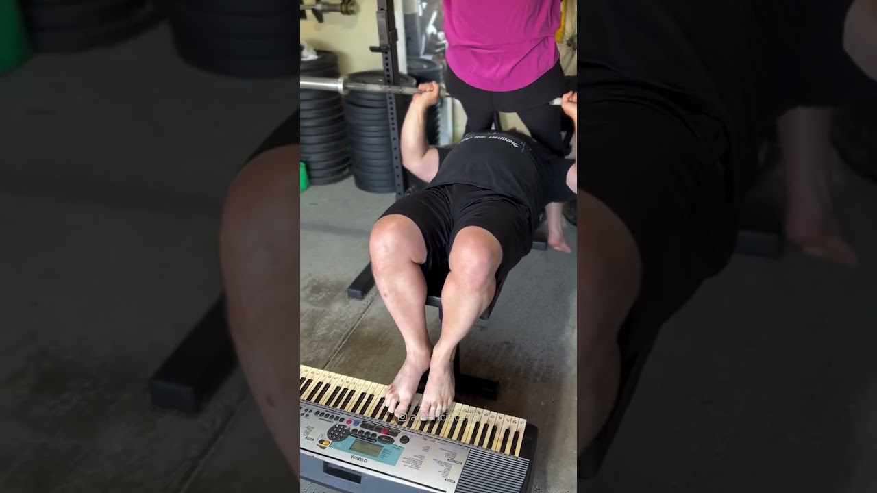 Is this the Peak Male Form? 💪