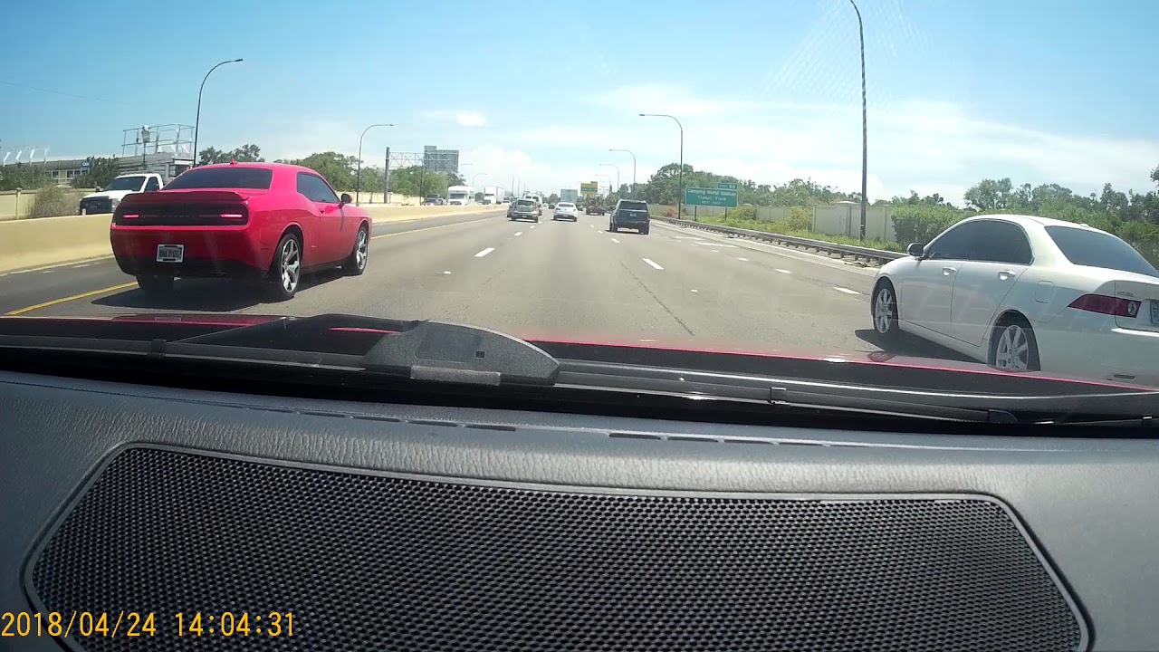 Lake Debra Drive to downtown Orlando YouTube