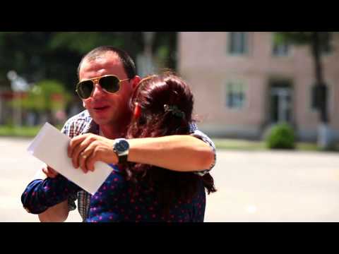 ნაყინის გათამაშების გამარჯვებული/ naynis gatamashebis gamarjvebuli