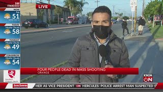 These are the victims of the Orange mass shooting