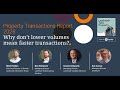 Property Transactions Report 2025: Why don't lower volumes mean faster transactions?