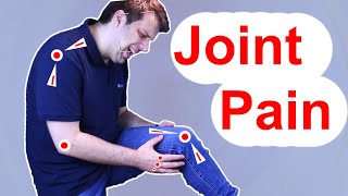 Joint Pain and Stifness USMLE: Osteoarthritis, Psoriatic Arthritis, Rheumatoid Arthritis, Gout