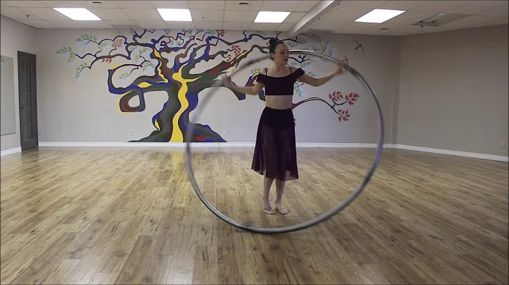 CIRCUS MONKEYS-CYR WHEEL-MAUREEN