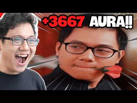 With This Much Charisma, Winning Aura Battle Is a Sure Thing... (Meme Review #17)