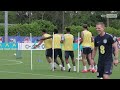 England squad train for first time in Miami ahead of 2026 World Cup