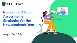 Navigating AI and Assessments: Strategies for the New Academic Year