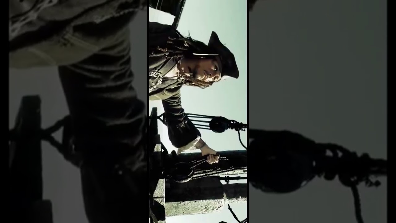 Captain jack Sparrow Whatsapp status trending