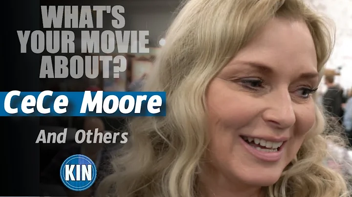 WHAT'S YOUR MOVIE ABOUT CE CE MOORE AND OTHERS?
