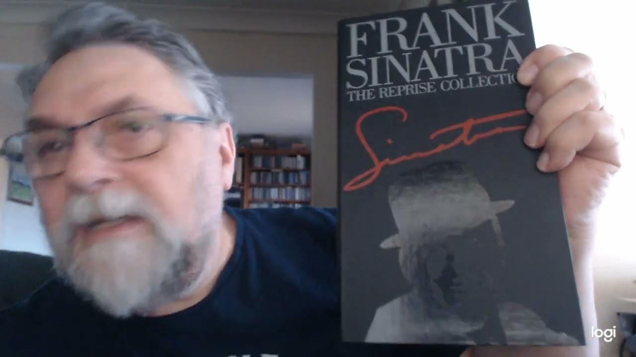 A Few of My Favorite Frank Sinatra Box Sets - Video from 2016