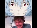 Evangelion 3.0 1.0 Pedro Pascal Crying(Spoilers)