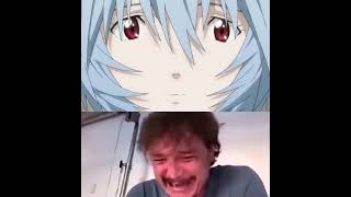 Evangelion 3.0+1.0 Pedro Pascal Crying(Spoilers)