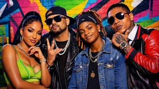 Shenseea ft Sean Paul, Koffee & Vybez Kartel Style -ROOTS RISING / Sweet Dancehall Video 2026