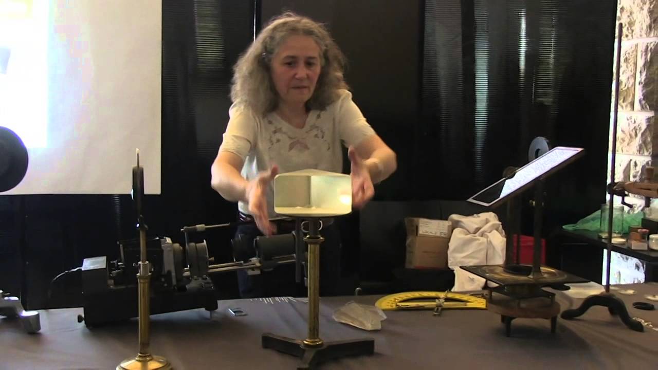 Les cristaux, version longue [Atelier de physique]