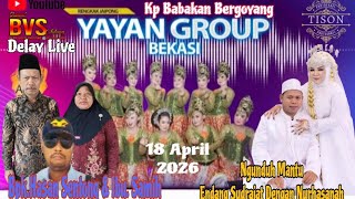 YAYAN Group verci MENJUG