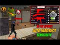 Free Fire Max Auto Headshot Trick 2026 Sensitivity ⚙️ 2gb, 3gb, 4gb Ram Headshot Sensitivity Setting