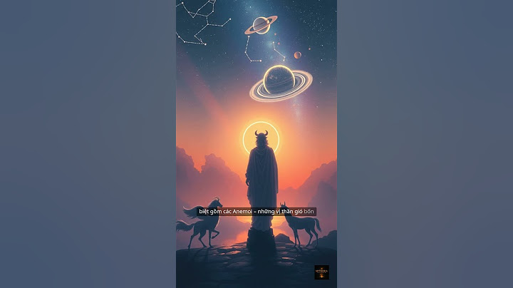 🌌 Astraeus – Vị Titan Của Hoàng Hôn Và Cha Của Các Vì Sao!