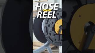 The Solution is REEL #dustcollection #dustcollector #woodworking #woodwork #madeinusa #usa #usamade