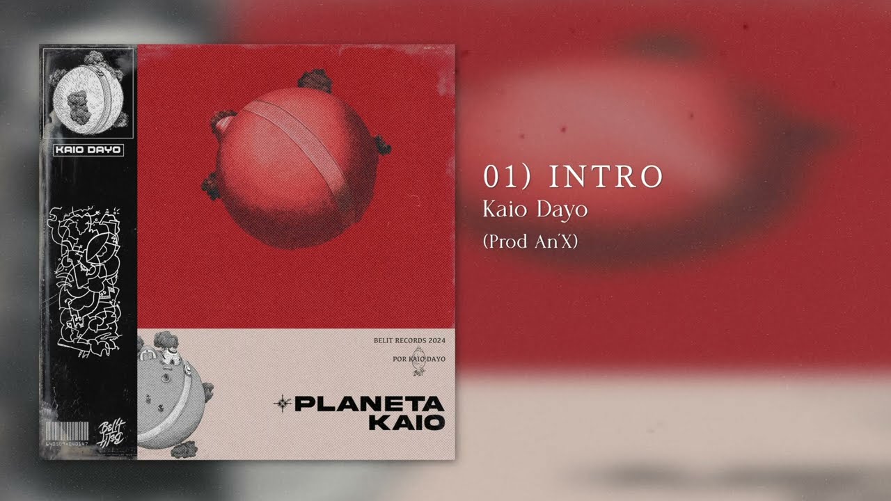 Ver 1. INTRO - Kaio Dayo en YouTube Ver 1. INTRO - Kaio Dayo en YouTube