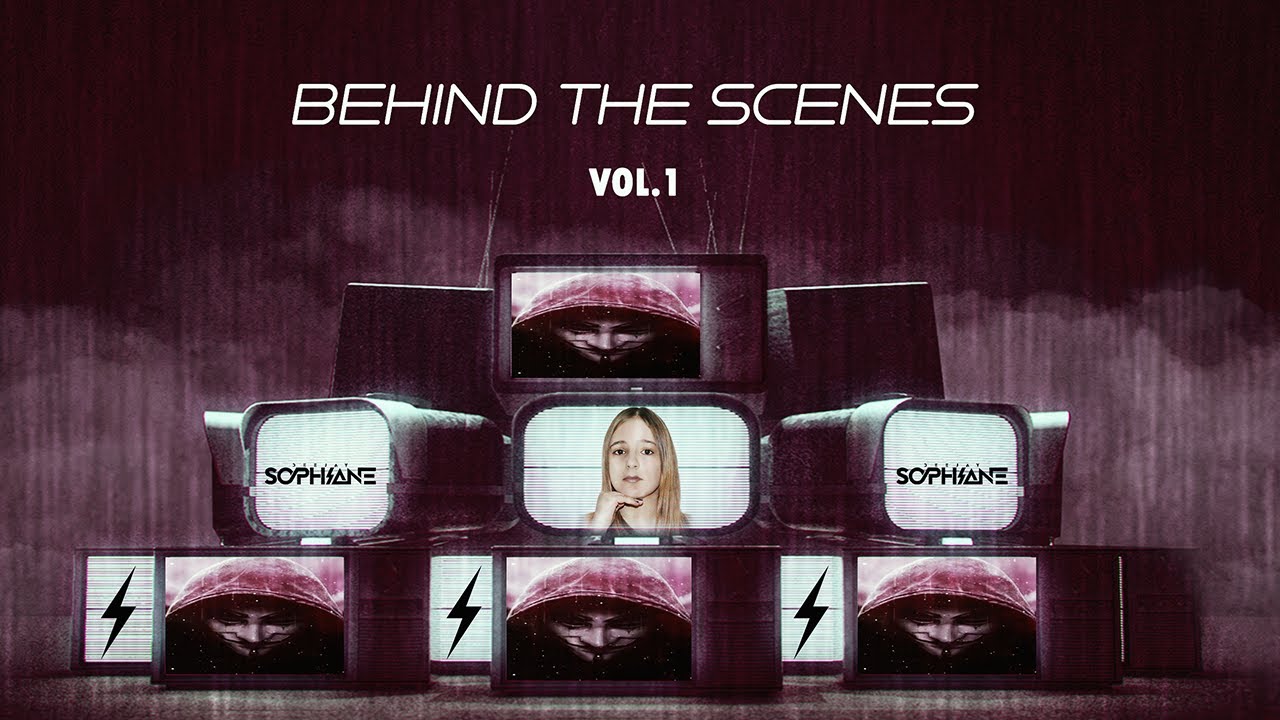 Behind The Scenes | Afro House | Vol.1 | Sophiane (2022)